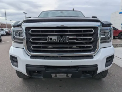 More photos of 2015 GMC Sierra 3500HD available WiFi SLE at Twin Falls Chevrolet, ID