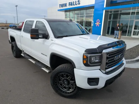 More photos of 2015 GMC Sierra 3500HD available WiFi SLE at Twin Falls Chevrolet, ID