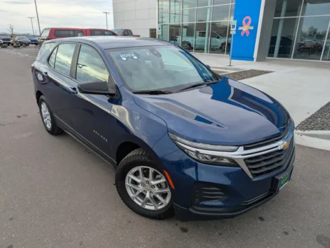 More photos of 2022 Chevrolet Equinox LS at Twin Falls Chevrolet, ID