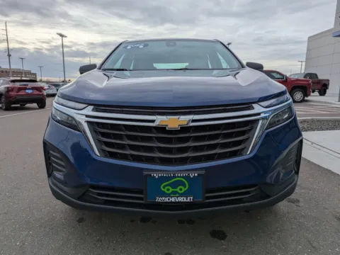More photos of 2022 Chevrolet Equinox LS at Twin Falls Chevrolet, ID