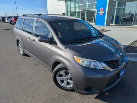 More photos of 2013 Toyota Sienna LE at Twin Falls Chevrolet, ID