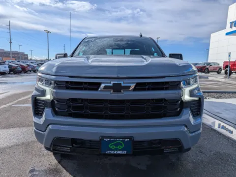 More photos of 2025 Chevrolet Silverado 1500 RST at Twin Falls Chevrolet, ID