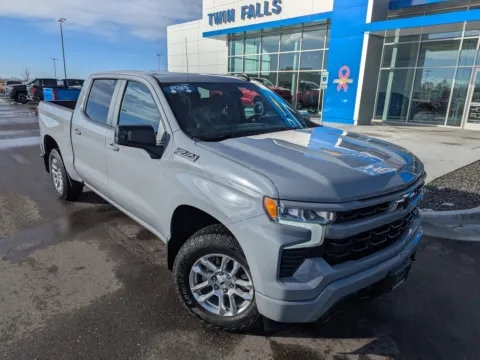 More photos of 2025 Chevrolet Silverado 1500 RST at Twin Falls Chevrolet, ID