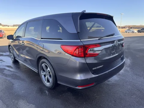 More photos of 2018 Honda Odyssey Touring at Twin Falls Chevrolet, ID