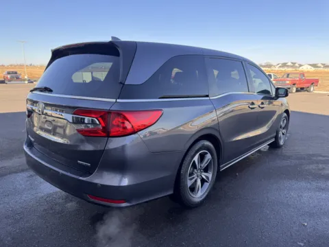 More photos of 2018 Honda Odyssey Touring at Twin Falls Chevrolet, ID