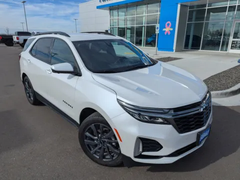 More photos of 2022 Chevrolet Equinox RS at Twin Falls Chevrolet, ID