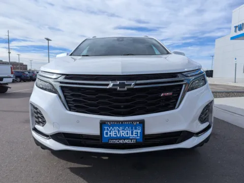 More photos of 2022 Chevrolet Equinox RS at Twin Falls Chevrolet, ID