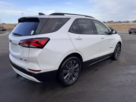 Another view of 2022 Chevrolet Equinox RS for sale in Twin Falls, ID at Twin Falls Chevrolet