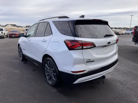 More photos of 2022 Chevrolet Equinox RS at Twin Falls Chevrolet, ID