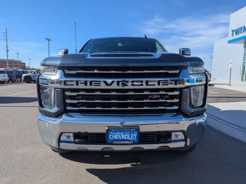 More photos of 2020 Chevrolet Silverado 3500HD LTZ at Twin Falls Chevrolet, ID