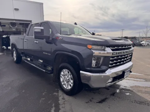 Photos of 2020 Chevrolet Silverado 3500HD LTZ for sale in Twin Falls, ID at Twin Falls Chevrolet