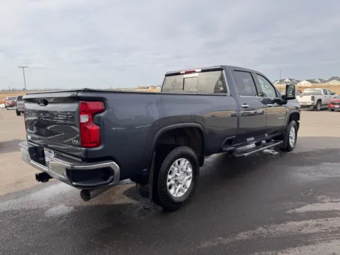 Another view of 2020 Chevrolet Silverado 3500HD LTZ for sale in Twin Falls, ID at Twin Falls Chevrolet