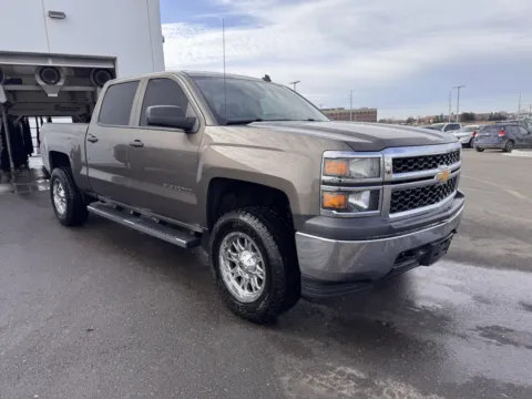 Photos of 2014 Chevrolet Silverado 1500 Work Truck for sale in Twin Falls, ID at Twin Falls Chevrolet