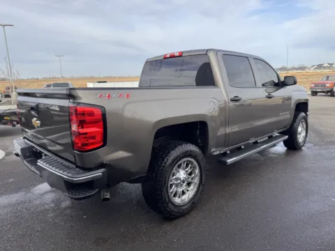 Another view of 2014 Chevrolet Silverado 1500 Work Truck for sale in Twin Falls, ID at Twin Falls Chevrolet