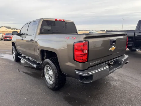 More photos of 2014 Chevrolet Silverado 1500 Work Truck at Twin Falls Chevrolet, ID