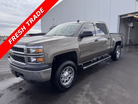 Blue 2014 Chevrolet Silverado 1500 Work Truck for sale in Twin Falls, ID
