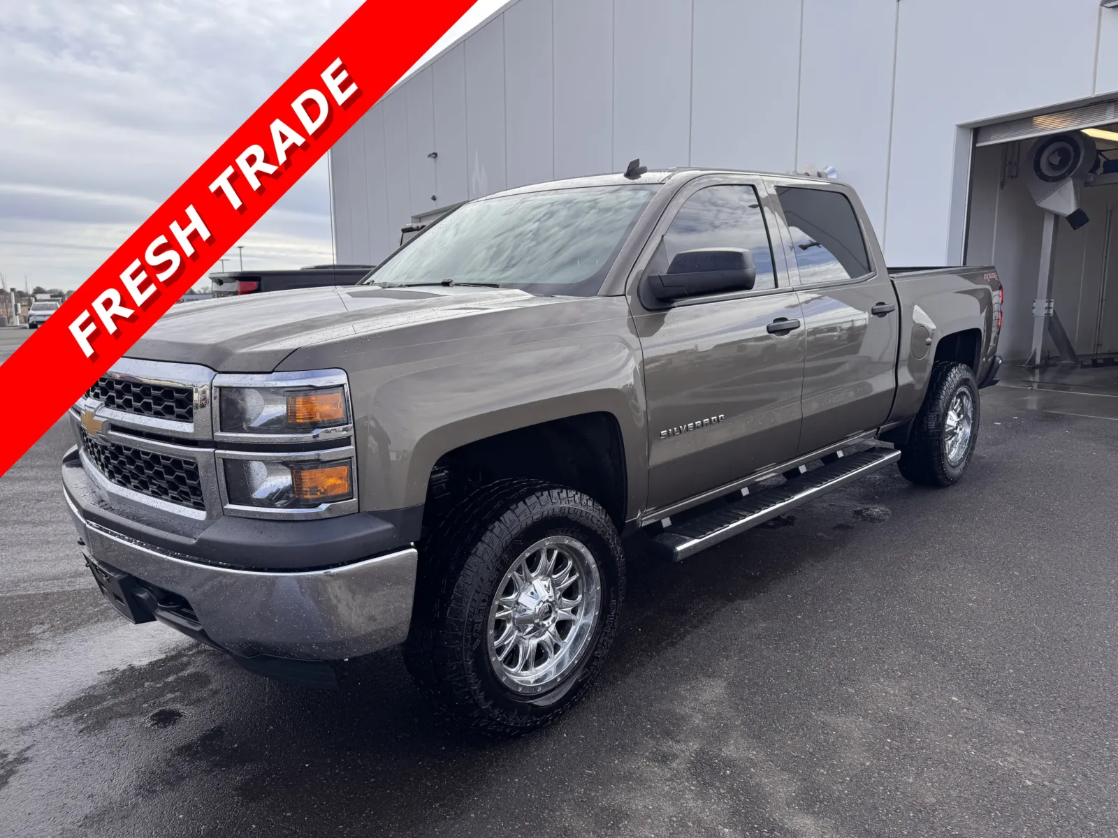 Blue 2014 Chevrolet Silverado 1500 Work Truck for sale in Twin Falls, ID