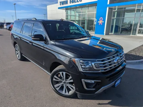 More photos of 2020 Ford Expedition Max Limited at Twin Falls Chevrolet, ID