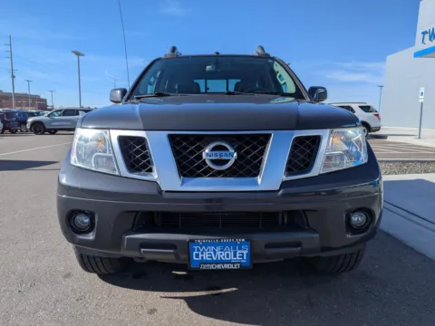 More photos of 2015 Nissan Frontier PRO-4X at Twin Falls Chevrolet, ID