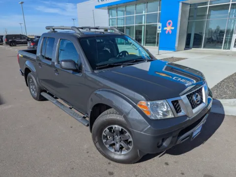 More photos of 2015 Nissan Frontier PRO-4X at Twin Falls Chevrolet, ID
