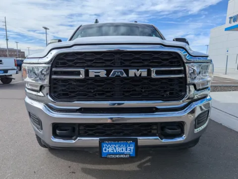 More photos of 2021 Ram 3500 Tradesman at Twin Falls Chevrolet, ID