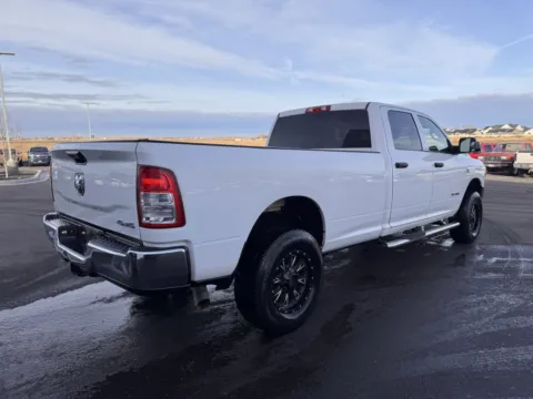Another view of 2021 Ram 3500 Tradesman for sale in Twin Falls, ID at Twin Falls Chevrolet