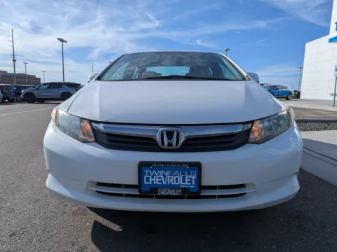 More photos of 2012 Honda Civic Sdn LX at Twin Falls Chevrolet, ID