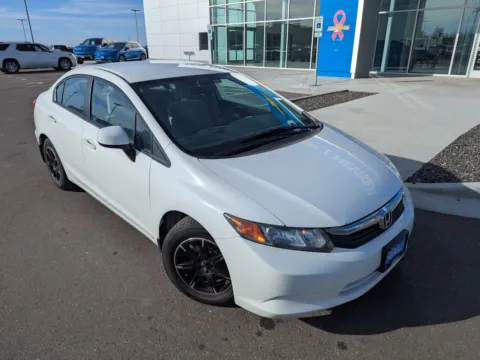 More photos of 2012 Honda Civic Sdn LX at Twin Falls Chevrolet, ID