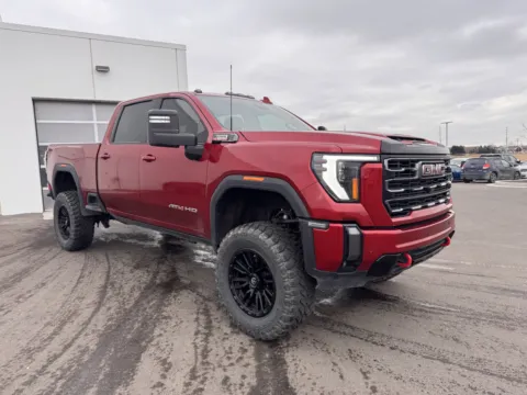 Photos of 2024 GMC Sierra 3500HD AT4 for sale in Twin Falls, ID at Twin Falls Chevrolet