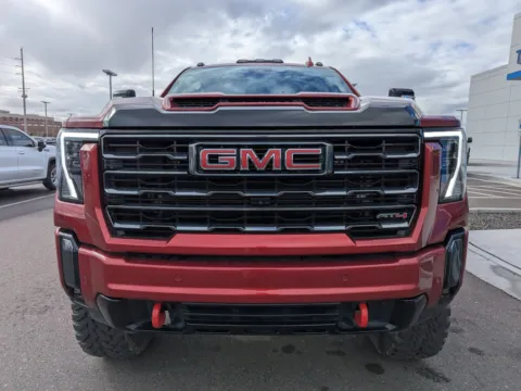 More photos of 2024 GMC Sierra 3500HD AT4 at Twin Falls Chevrolet, ID