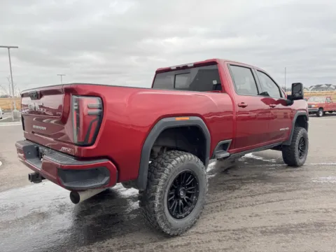 Another view of 2024 GMC Sierra 3500HD AT4 for sale in Twin Falls, ID at Twin Falls Chevrolet