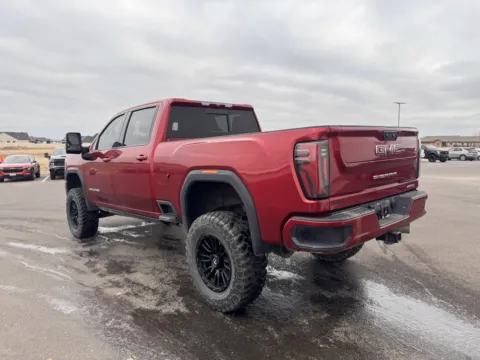 More photos of 2024 GMC Sierra 3500HD AT4 at Twin Falls Chevrolet, ID