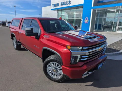 More photos of 2021 Chevrolet Silverado 3500HD High Country at Twin Falls Chevrolet, ID