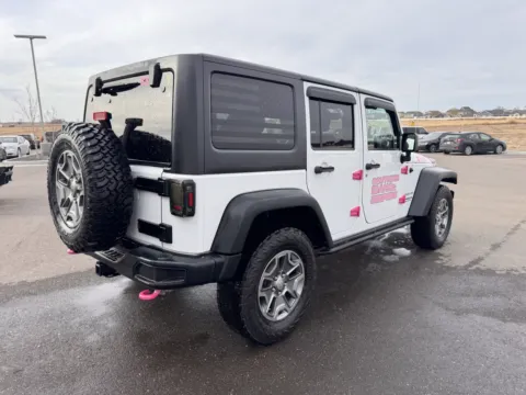 Another view of 2015 Jeep Wrangler Unlimited Rubicon for sale in Twin Falls, ID at Twin Falls Chevrolet