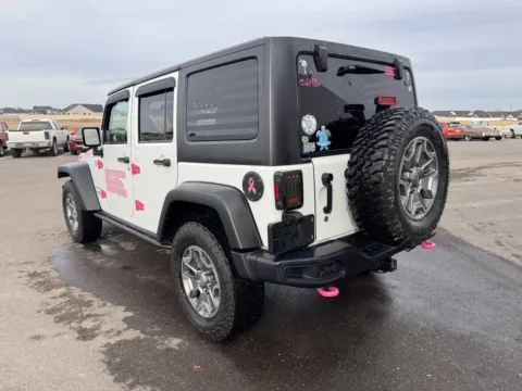 More photos of 2015 Jeep Wrangler Unlimited Rubicon at Twin Falls Chevrolet, ID