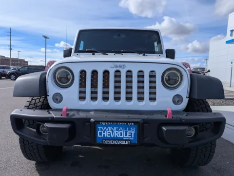 More photos of 2015 Jeep Wrangler Unlimited Rubicon at Twin Falls Chevrolet, ID