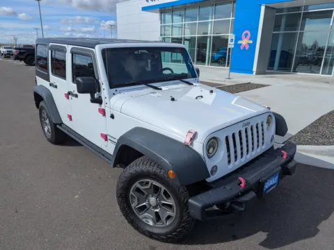 More photos of 2015 Jeep Wrangler Unlimited Rubicon at Twin Falls Chevrolet, ID