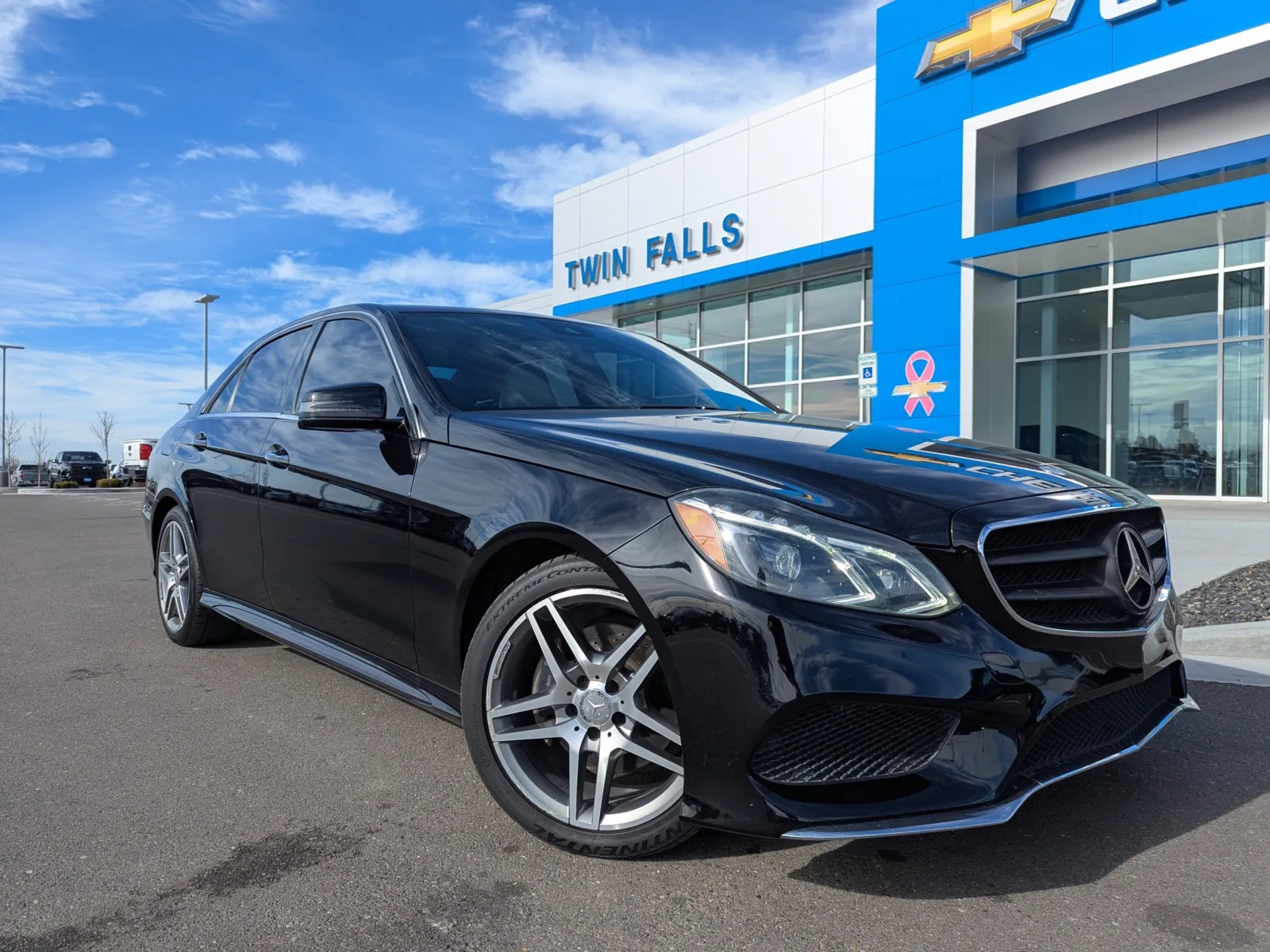 2016 Mercedes-Benz E-Class E 350 Sport for sale in Twin Falls, ID