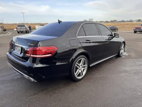 Another view of 2016 Mercedes-Benz E-Class E 350 Sport for sale in Twin Falls, ID at Twin Falls Chevrolet