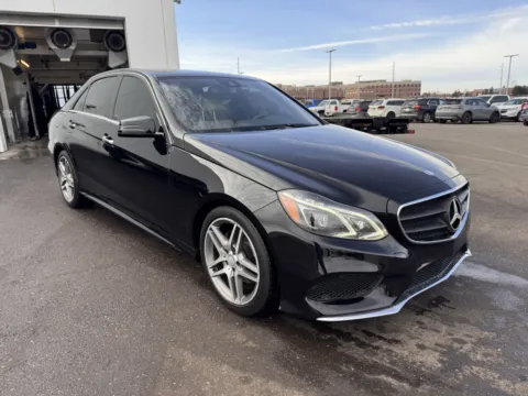 Photos of 2016 Mercedes-Benz E-Class E 350 Sport for sale in Twin Falls, ID at Twin Falls Chevrolet