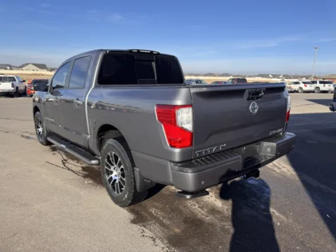 More photos of 2020 Nissan Titan SV at Twin Falls Chevrolet, ID