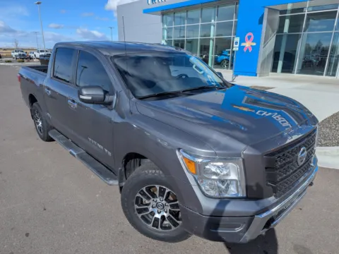 More photos of 2020 Nissan Titan SV at Twin Falls Chevrolet, ID