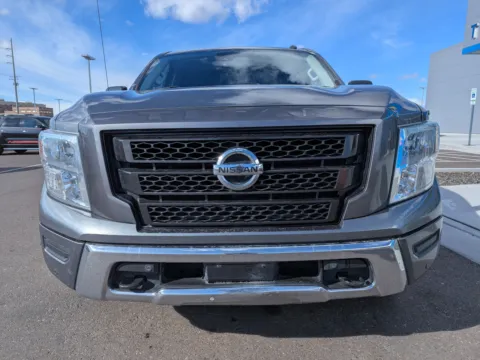 More photos of 2020 Nissan Titan SV at Twin Falls Chevrolet, ID