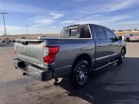 Another view of 2020 Nissan Titan SV for sale in Twin Falls, ID at Twin Falls Chevrolet