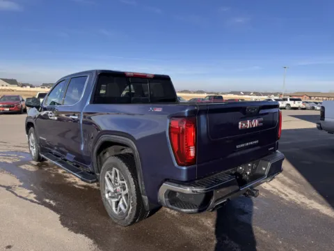 More photos of 2023 GMC Sierra 1500 SLT at Twin Falls Chevrolet, ID