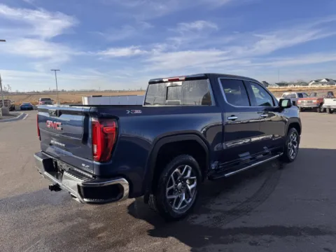 Another view of 2023 GMC Sierra 1500 SLT for sale in Twin Falls, ID at Twin Falls Chevrolet