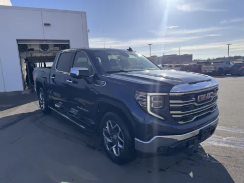 Photos of 2023 GMC Sierra 1500 SLT for sale in Twin Falls, ID at Twin Falls Chevrolet