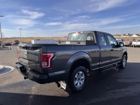 Another view of 2017 Ford F-150 XL for sale in Twin Falls, ID at Twin Falls Chevrolet