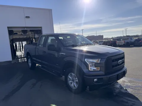 Photos of 2017 Ford F-150 XL for sale in Twin Falls, ID at Twin Falls Chevrolet