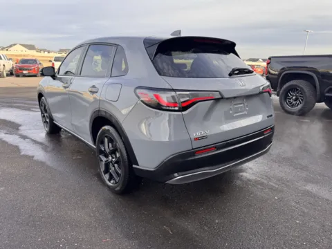 More photos of 2024 Honda HR-V Sport at Twin Falls Chevrolet, ID